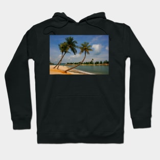 Tropical Relaxation Hoodie